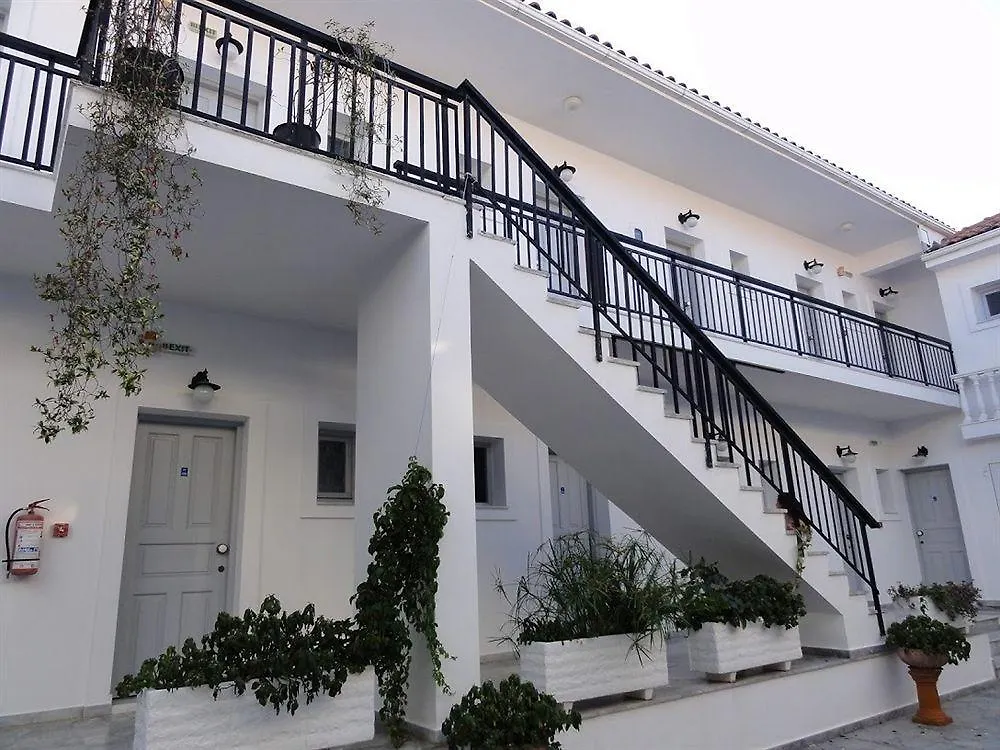 Hotel Athina Καραβόμυλος Ελλάδα