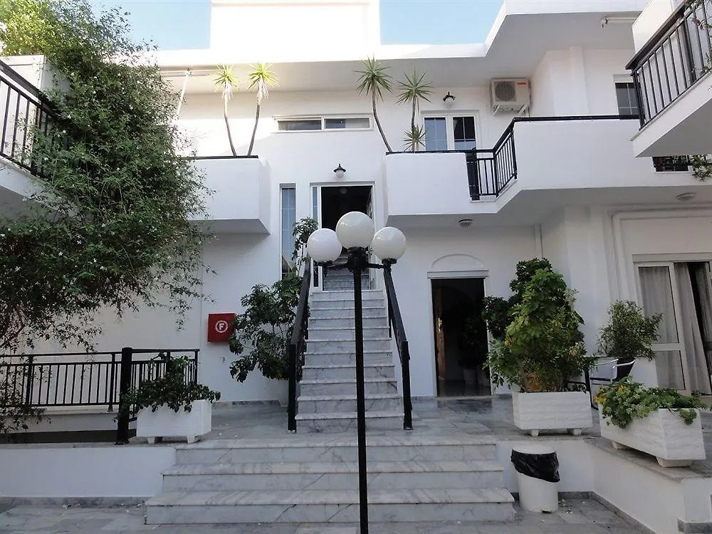 Hotel Athina Καραβόμυλος 3*,  Ελλάδα