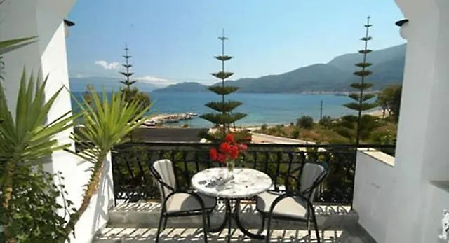 Hotel Athina Καραβόμυλος