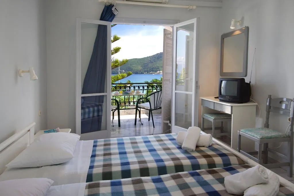 Hotel Athina Καραβόμυλος