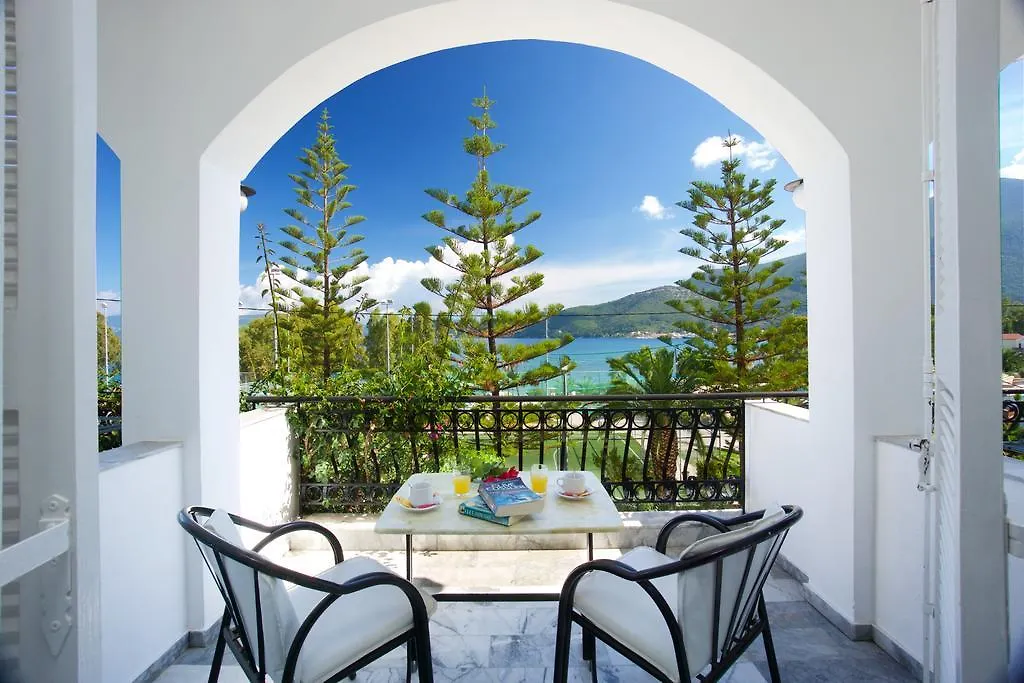 Hotel Athina Καραβόμυλος