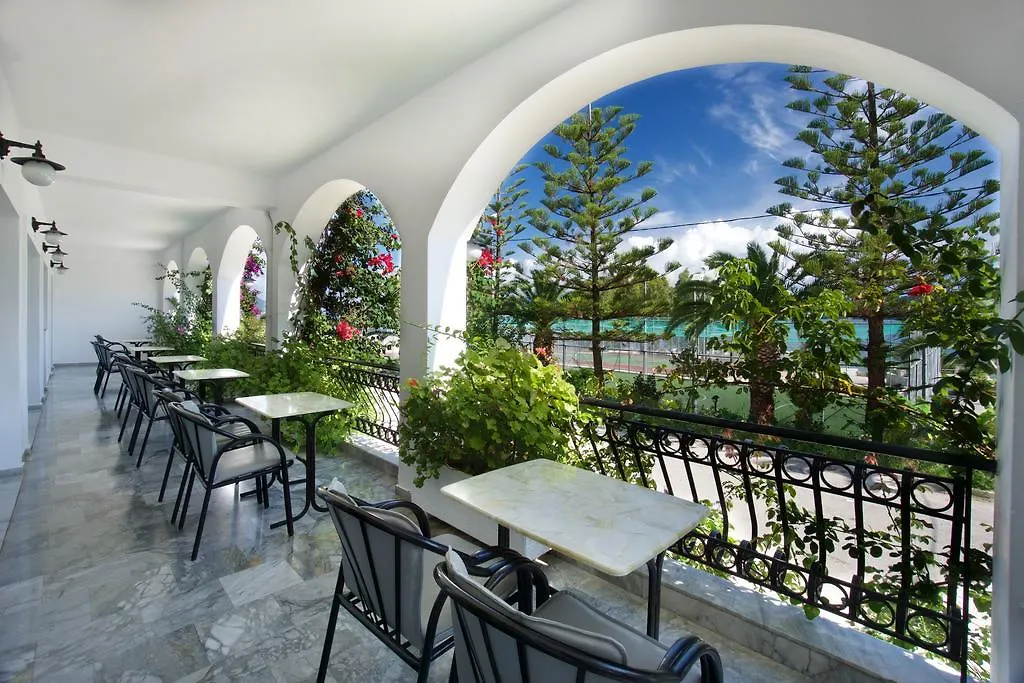 Hotel Athina Καραβόμυλος
