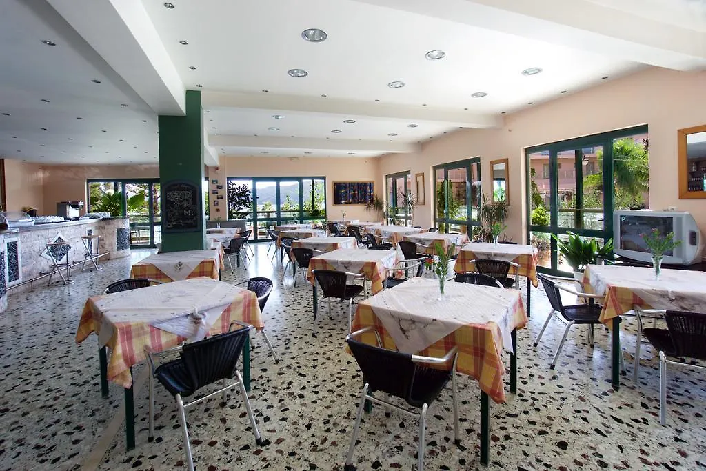 Hotel Athina Καραβόμυλος