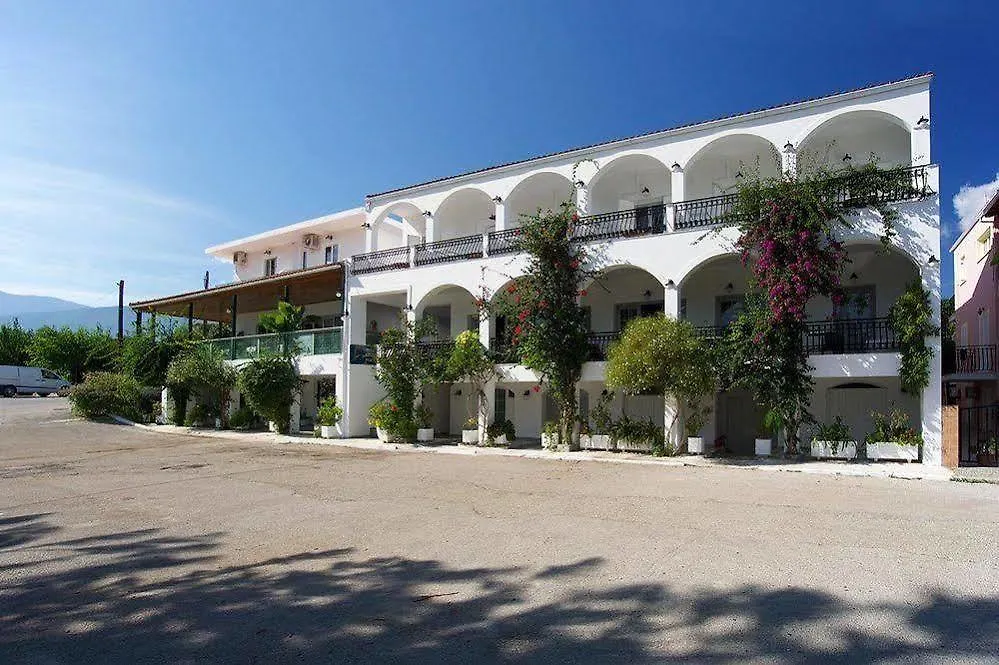 Hotel Athina Καραβόμυλος