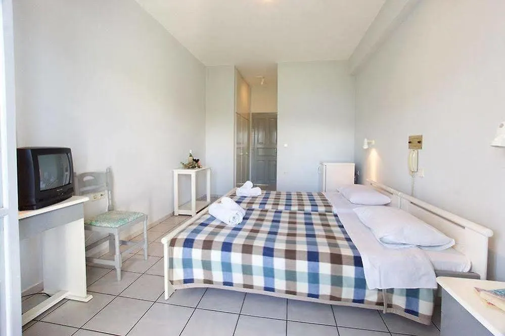 Hotel Athina Καραβόμυλος