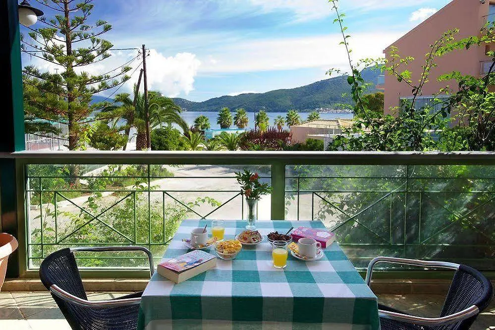 Hotel Athina Καραβόμυλος