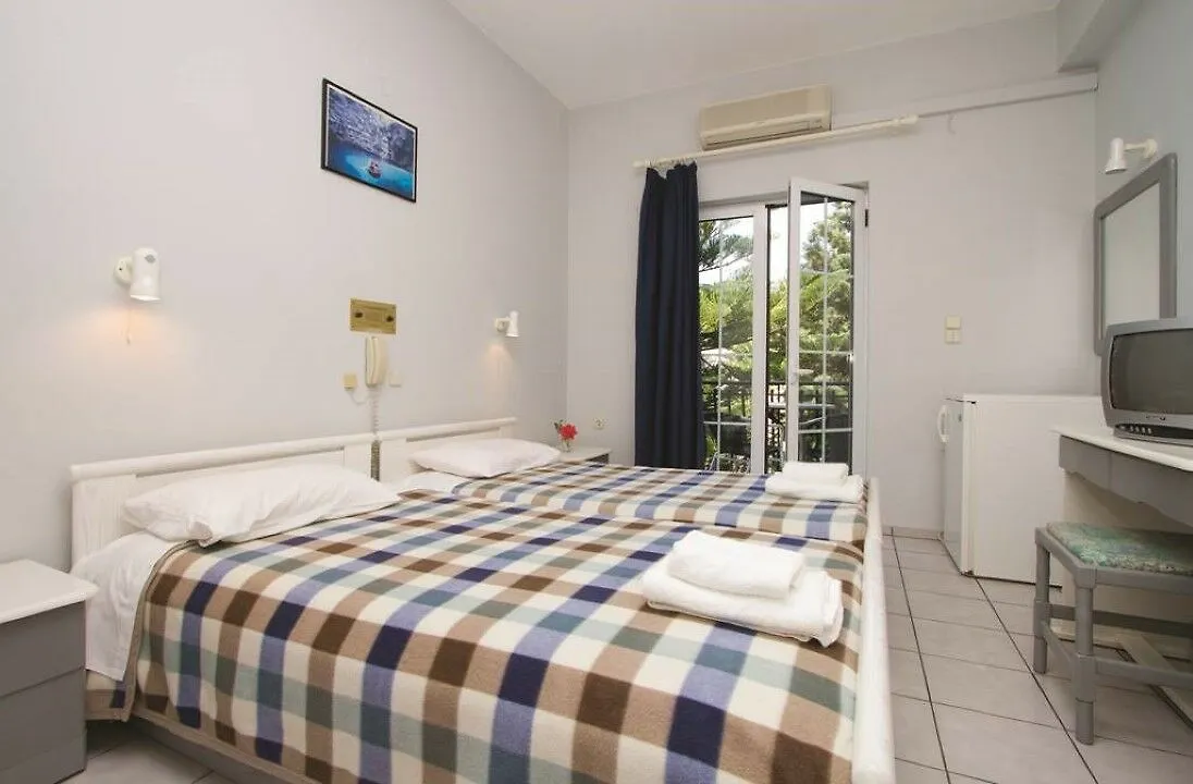 Hotel Athina Καραβόμυλος