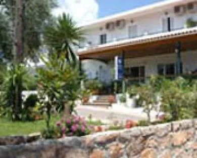 Hotel Athina Καραβόμυλος Ελλάδα
