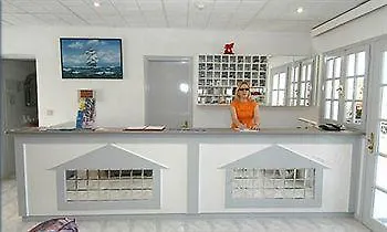 Hotel Athina Καραβόμυλος Ελλάδα